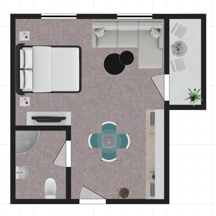 Apartello Artur - Modern Studios - 스베티 블라스 외부 사진